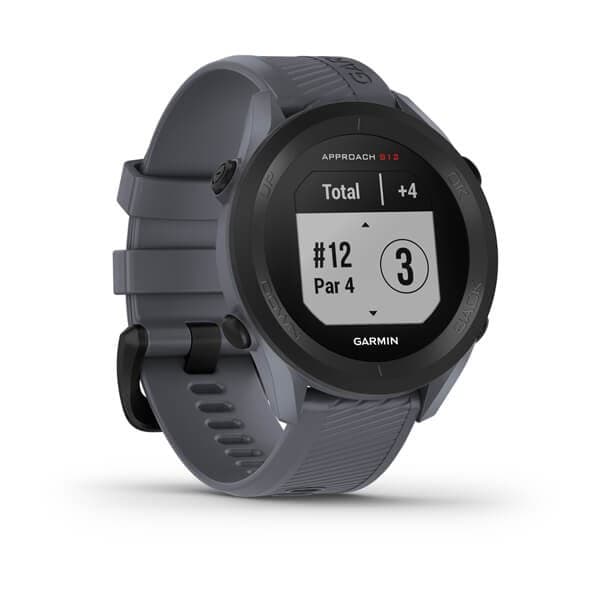 Zegarek Garmin Approach S12 GPS Golf Blue