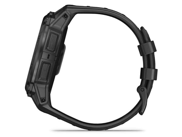 Garmin Instinct 3 Tactical Edition, AMOLED, 4 Gt, GPS (satelliitti), 59 g