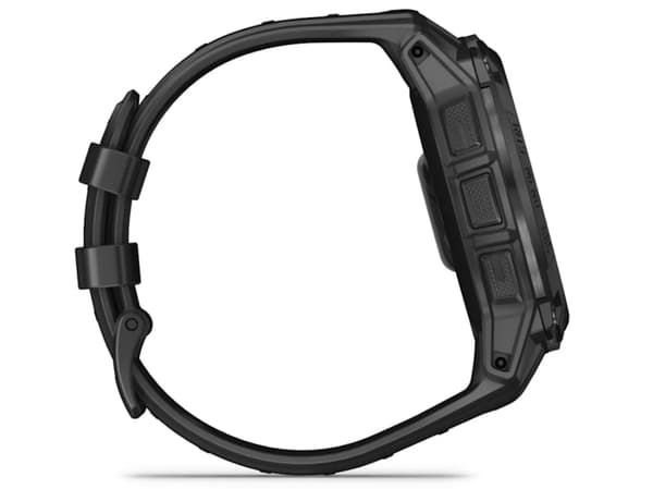 Garmin Instinct 3 Tactical Edition, AMOLED, 4 Gt, GPS (satelliitti), 59 g