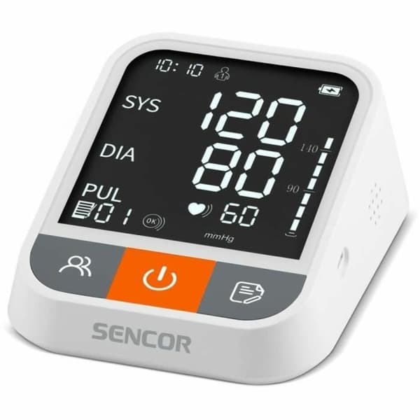 Käsivarsiverenpainemittari Sencor