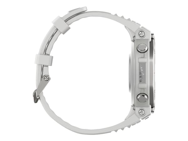 Amazfit T-Rex 3, 3,81 cm (1.5"), AMOLED, Berøringsskjerm, 32 GB, GPS, 68,3 g