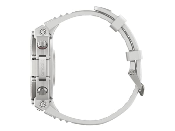 Amazfit T-Rex 3, 3,81 cm (1.5"), AMOLED, Berøringsskjerm, 32 GB, GPS, 68,3 g