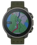 Pikkukuva 2 / 8: Suunto Vertical 3,56 cm (1,4") Pistematriisinäyttö 49 mm 280 x 280 pikseliä Kosketusnäyttö Musta GPS (satelliitti)