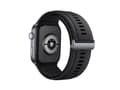 Miniatyrbild 3 av 5: Huawei Watch D2 - Aluminiumlegering - smart klocka med rem - fluoroelastomer - handledsstorlek: 161-210 mm - display 1.82" - Bluetooth, NFC - 40 g  -