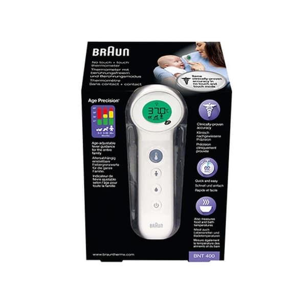 Infraröd Termometer Braun BNT400