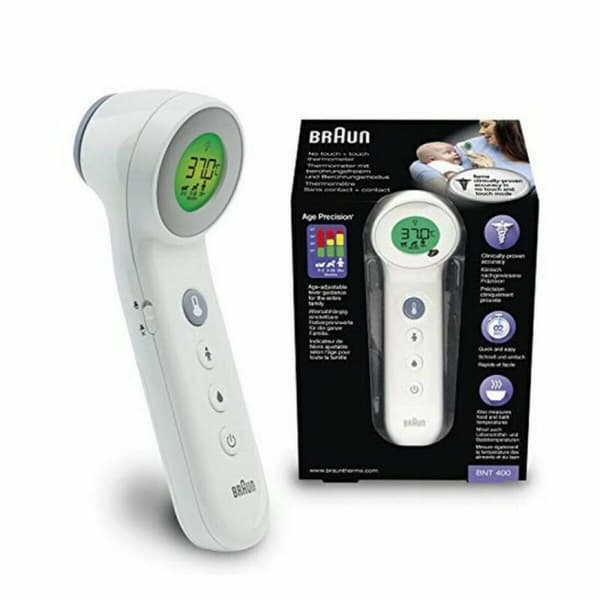 Infraröd Termometer Braun BNT400