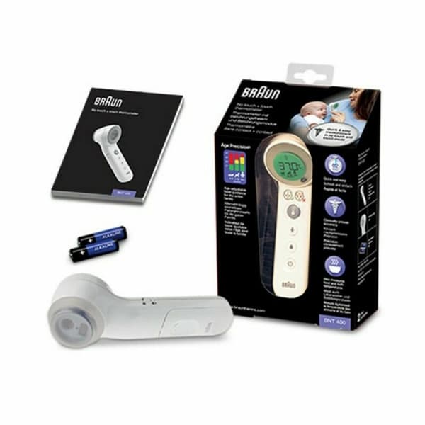 Infrarødt termometer Braun BNT400