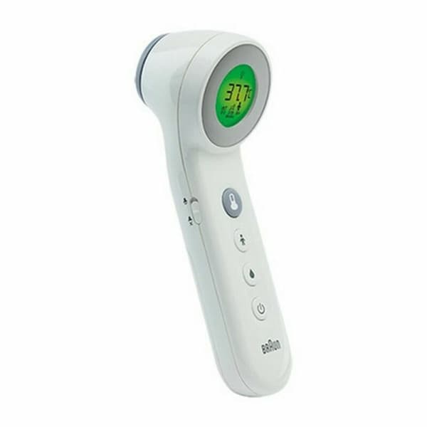 Infrarødt termometer Braun BNT400