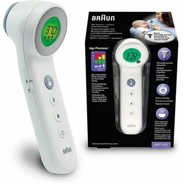 Infrarødt termometer Braun BNT400