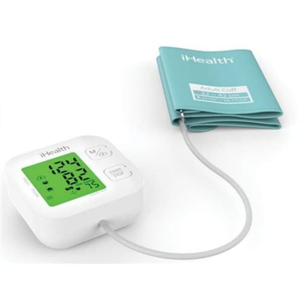 Blodtryksmåler til arm iHealth KN-550BT