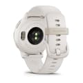 Miniatyrbillede 7 af 8: Garmin Vivoactive 5 3,05 cm (1,2") AMOLED Digital 390 x 390 pixels Touchscreen Hvid Wi-Fi GPS (satellit)