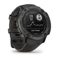 Miniatyrbillede 3 af 10: Garmin Instinct 2X Solar 2,79 cm (1,1") MIP 50 mm Digital 176 x 176 pixels Touchscreen Grafit GPS (satellit)
