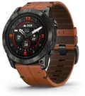 Miniatyrbillede 4 af 5: Garmin Epix Pro Gen 2 51 mm Sapphire Szary z powłoką węglową