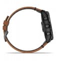 Miniatyrbillede 2 af 5: Garmin Epix Pro Gen 2 51 mm Sapphire Szary z powłoką węglową