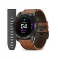 Miniatyrbillede 1 af 5: Garmin Epix Pro Gen 2 51 mm Sapphire Szary z powłoką węglową