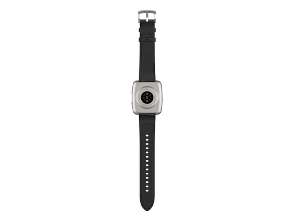 Amazfit Active 2 4.45 cm (1.75") AMOLED Digital 390 x 450 pixels Touchscreen Stainless steel