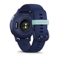 Miniatyrbillede 6 af 7: Garmin Vivoactive 5 3,05 cm (1,2") AMOLED Digital 390 x 390 pixels Touchscreen Blå Wi-Fi GPS (satellit)