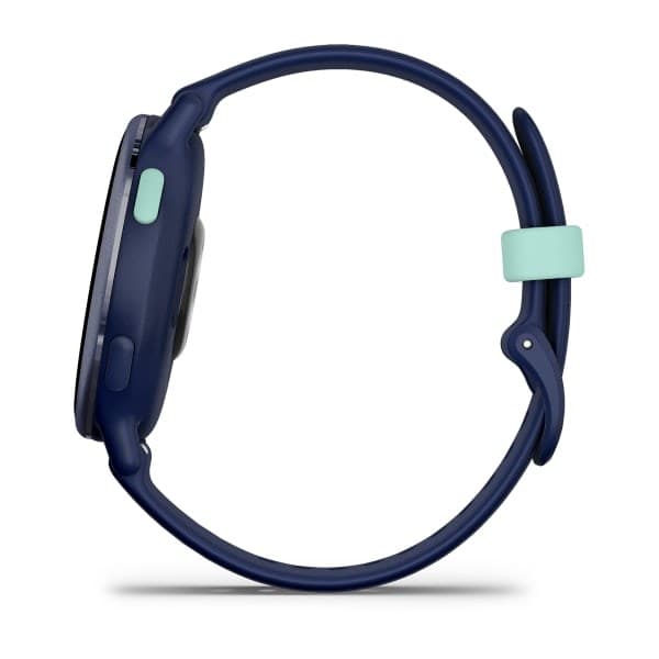 Garmin Vivoactive 5 3,05 cm (1,2") AMOLED Digital 390 x 390 pixels Touchscreen Blå Wi-Fi GPS (satellit)