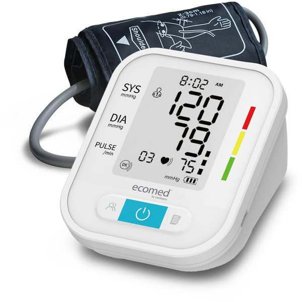 Blodtryksmåler til arm Medisana 23206