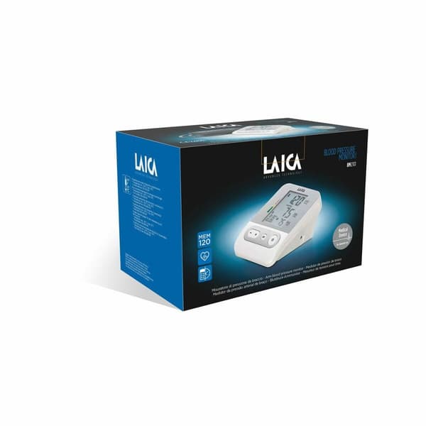 Blodtryksmåler til arm LAICA BM2301W