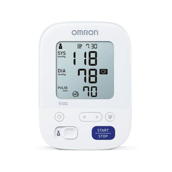 Blodtryksmåler til arm Omron M3 Comfort