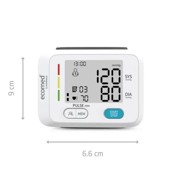 Blodtryksmåler til arm Medisana 23717