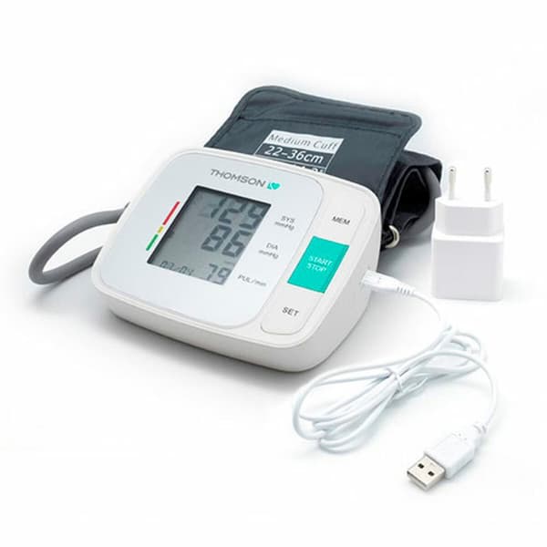 BRUGT Blodtryksmåler til arm Thomson (Refurbished A)