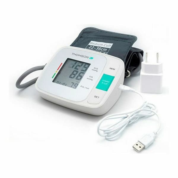 BRUGT Blodtryksmåler til arm Thomson (Refurbished A)