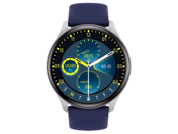 Trevi T-FIT 235 A, 3,63 cm (1.43"), AMOLED, Pekskärm, 135 g