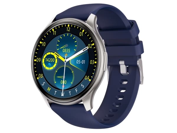 Trevi T-FIT 235 A, 3,63 cm (1.43"), AMOLED, Pekskärm, 135 g