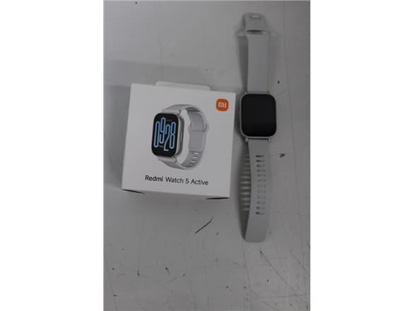 Xiaomi Redmi Watch 5 Active | Smart watch | LCD | 2.0” | Waterproof | DEMO | Matte Silver