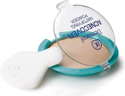Dermacol ACNEcover Mattifying Powder No.01 Porcelain 11 g
