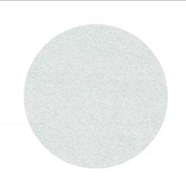 Staleks Pododisc Överlägg Vita 15 mm S 320 korn 50 st