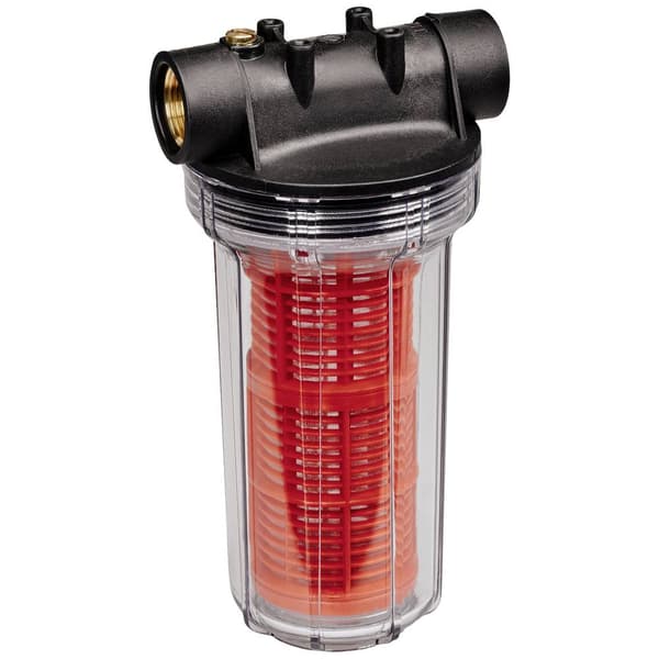 Einhell 4173851 Pump-förfilter 1 utv., 25 mm inv. Plast