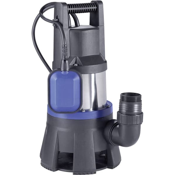 Renkforce Q1300B101 1034028 Smutsvattenpump dränkbar 25000 l/h 11 m