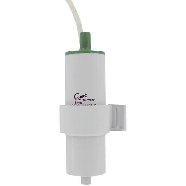 Comet 1720.77.59 Lågspänning kontinuerlig pump 1140 l/h 12 V