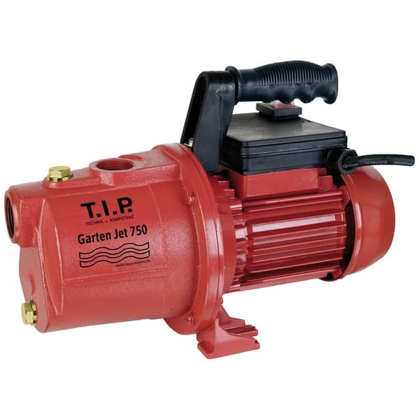 T.I.P. - Technische Industrie Produkte Jet 750 Trädgårdspump 2800 l/h 42 m