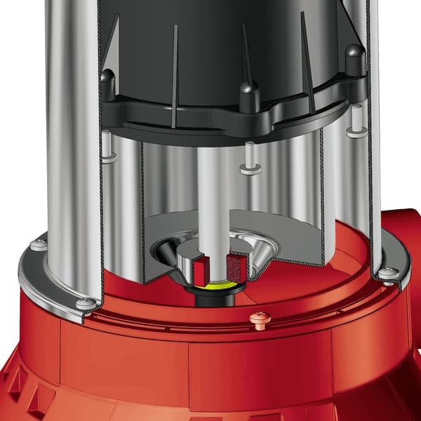 Einhell GC-DP 1020 N 4170773 Smutsvattenpump dränkbar 18000 l/h 9 m