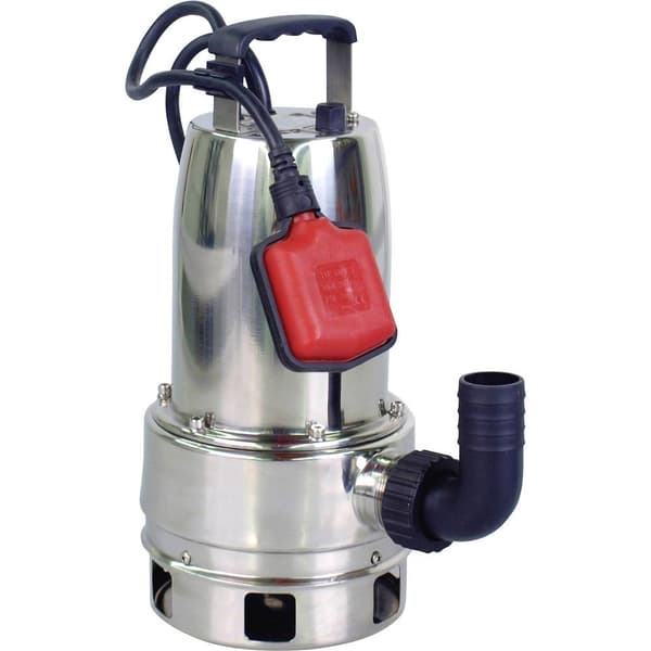 T.I.P. - Technische Industrie Produkte Maxima 300 IX 30116 Smutsvattenpump dränkbar 18000 l/h 8 m