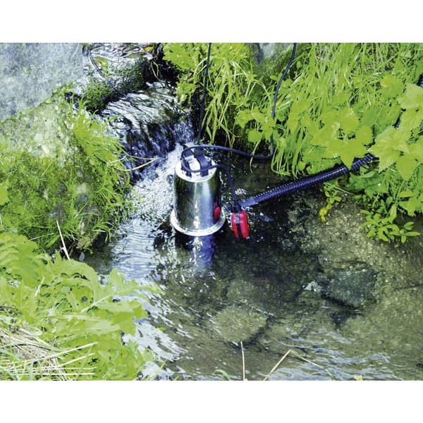 T.I.P. - Technische Industrie Produkte Maxima 180 PX 30121 Smutsvattenpump dränkbar 10500 l/h 7 m