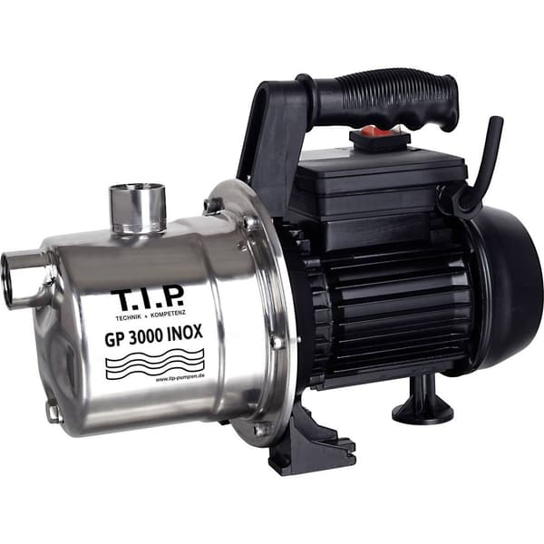 T.I.P. - Technische Industrie Produkte GP 3000 Inox Trädgårdspump 2950 l/h 42 m