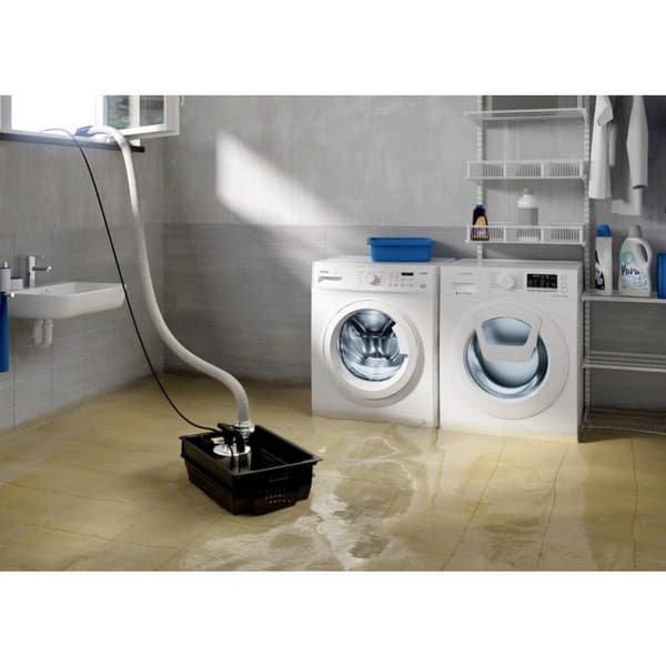 Zehnder Pumpen E-ZW 65 A 16916 Smutsvattenpump dränkbar 9500 l/h 14 m