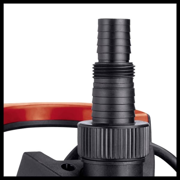 Einhell GE-DP 3925 ECO 4170710 Smutsvattenpump dränkbar 10000 l/h 6 m