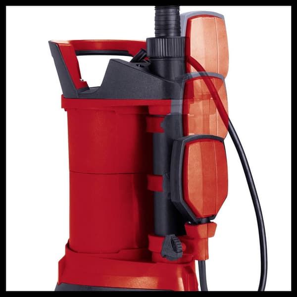 Einhell GE-DP 3925 ECO 4170710 Smutsvattenpump dränkbar 10000 l/h 6 m