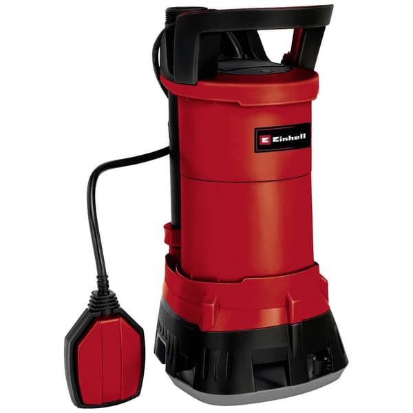 Einhell GE-DP 3925 ECO 4170710 Smutsvattenpump dränkbar 10000 l/h 6 m