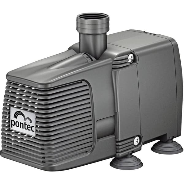 Pontec PondoCompact 3000 Inomhus-fontänpump 3000 l/h 3 m