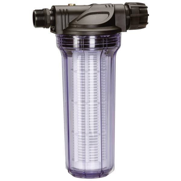 GARDENA 1730-20 Pump-förfilter 180 mm 1 utv., 1 inv. Plast