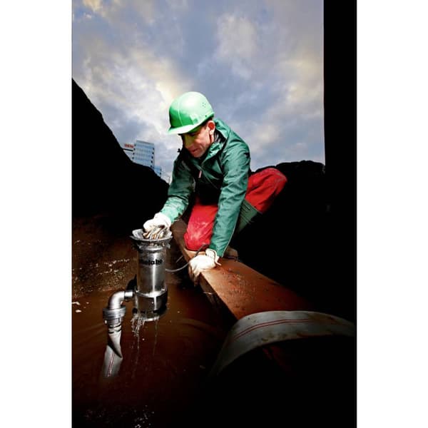 Metabo PS 18000 SN 251800000 Smutsvattenpump dränkbar 18000 l/h 11 m