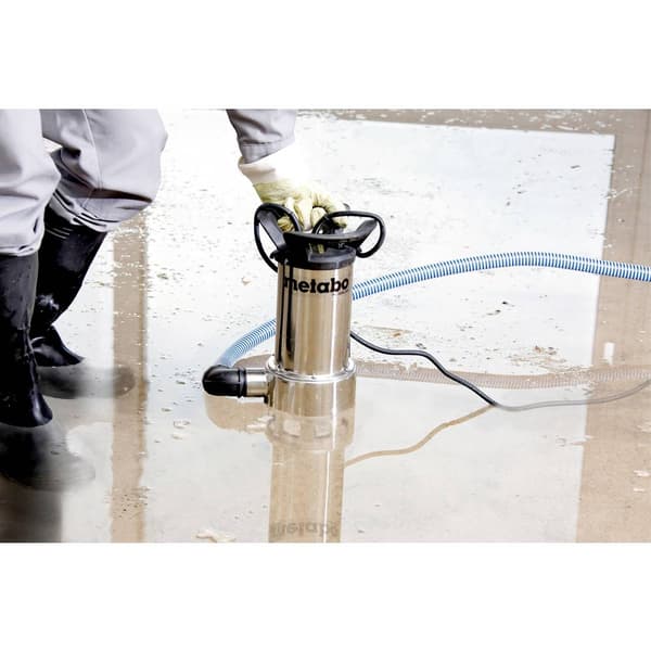 Metabo PS 18000 SN 251800000 Smutsvattenpump dränkbar 18000 l/h 11 m