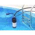 Miniatyrbild 3 av 4: Renkforce 1519501 Tryckpump dränkbar med säkerhetsplugg 6500 l/h 30 m